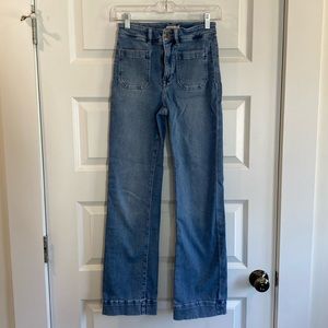 Faherty Stretch Terry Patch Pocket Pant